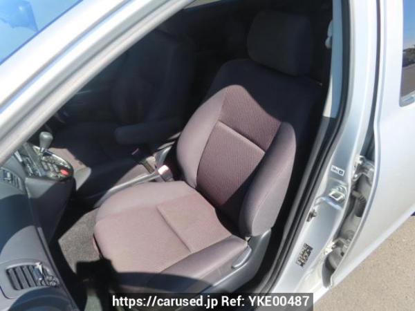 Used 2004 AT toyota wish ZNE14G Image[16]