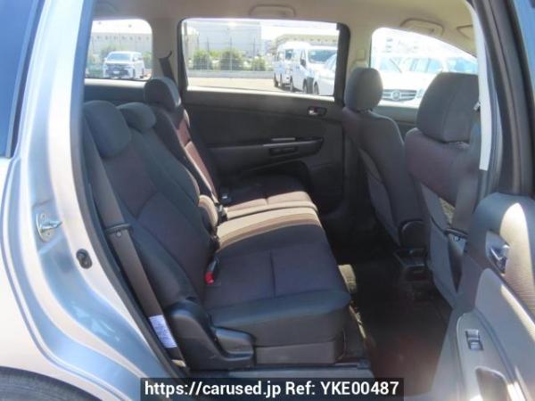 Used 2004 AT toyota wish ZNE14G Image[17]