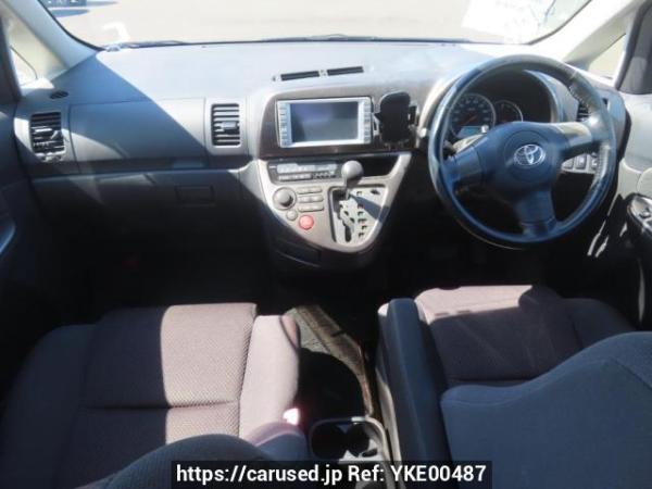Used 2004 AT toyota wish ZNE14G Image[20]