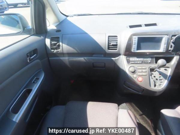 Used 2004 AT toyota wish ZNE14G Image[21]