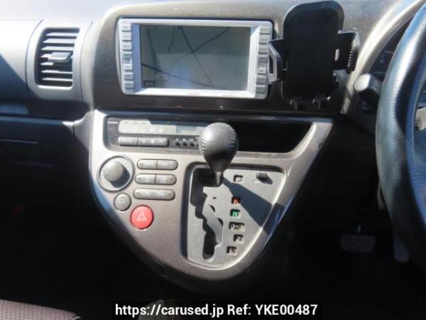 Used 2004 AT toyota wish ZNE14G Image[23]