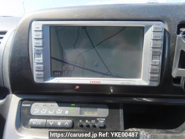 Used 2004 AT toyota wish ZNE14G Image[24]