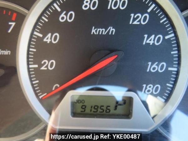Used 2004 AT toyota wish ZNE14G Image[28]