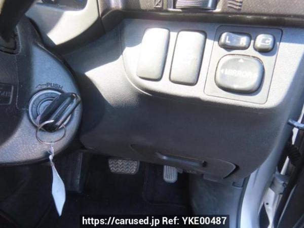 Used 2004 AT toyota wish ZNE14G Image[29]