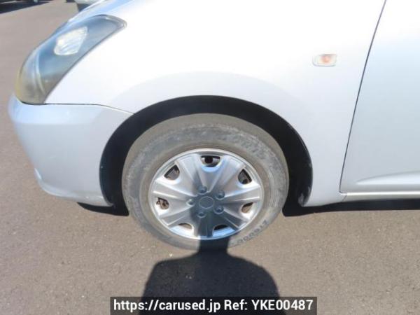 Used 2004 AT toyota wish ZNE14G Image[33]