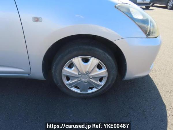 Used 2004 AT toyota wish ZNE14G Image[34]