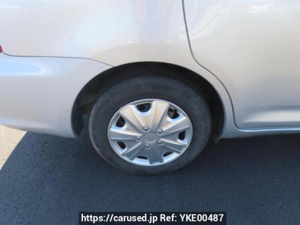 Used 2004 AT toyota wish ZNE14G Image[35]