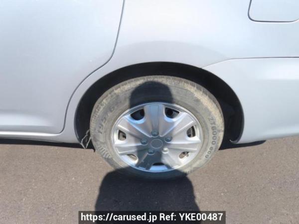 Used 2004 AT toyota wish ZNE14G Image[36]