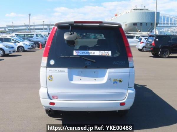 Used 1999 AT toyota townace-noah SR40G Image[5]
