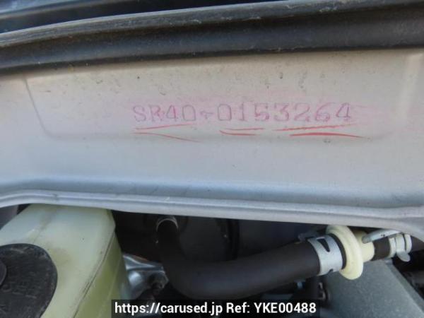 Used 1999 AT toyota townace-noah SR40G Image[12]