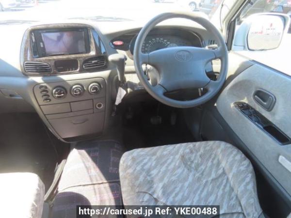 Used 1999 AT toyota townace-noah SR40G Image[24]
