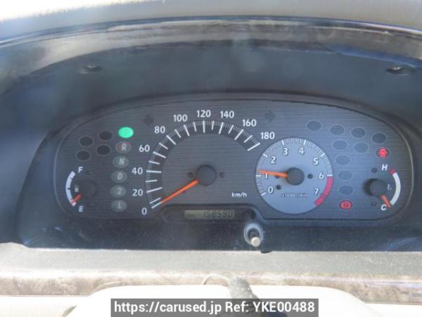 Used 1999 AT toyota townace-noah SR40G Image[29]