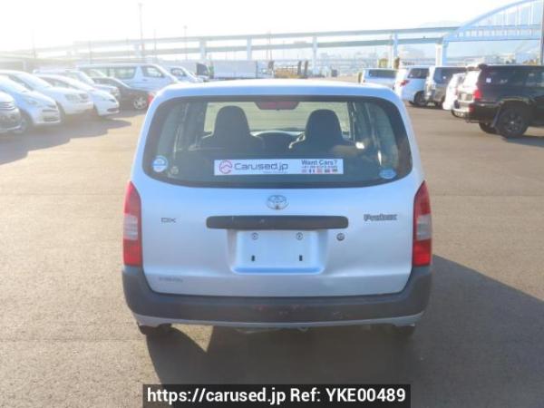 Used 2013 AT toyota probox-van NCP50V Image[5]
