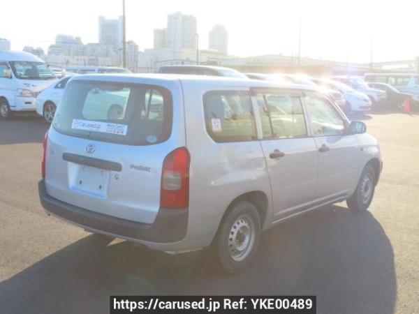 Used 2013 AT toyota probox-van NCP50V Image[6]