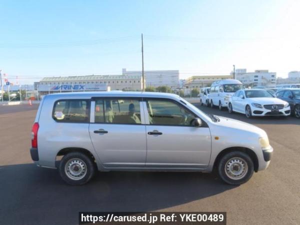 Used 2013 AT toyota probox-van NCP50V Image[7]