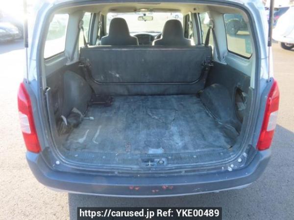 Used 2013 AT toyota probox-van NCP50V Image[8]