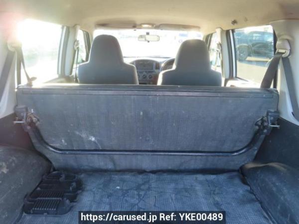 Used 2013 AT toyota probox-van NCP50V Image[9]