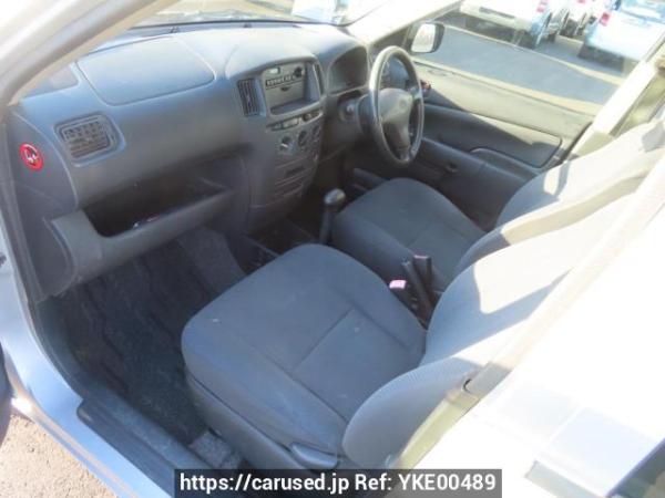 Used 2013 AT toyota probox-van NCP50V Image[16]