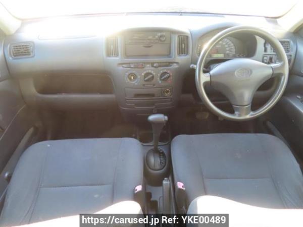 Used 2013 AT toyota probox-van NCP50V Image[20]
