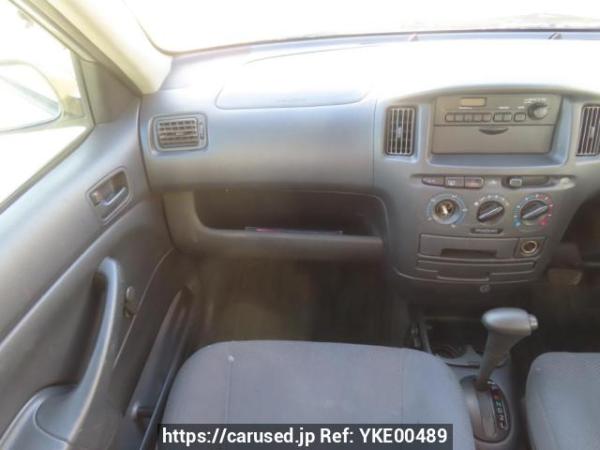 Used 2013 AT toyota probox-van NCP50V Image[21]