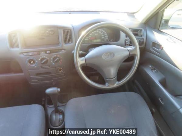 Used 2013 AT toyota probox-van NCP50V Image[22]