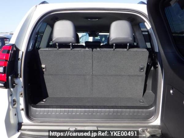 Used 2020 AT toyota land-cruiser-prado TRJ150W Image[6]