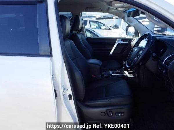 Used 2020 AT toyota land-cruiser-prado TRJ150W Image[12]