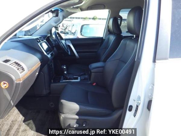 Used 2020 AT toyota land-cruiser-prado TRJ150W Image[13]