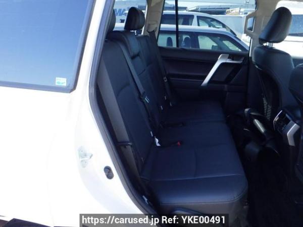 Used 2020 AT toyota land-cruiser-prado TRJ150W Image[14]