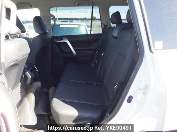 Used 2020 AT toyota land-cruiser-prado TRJ150W Image[15]