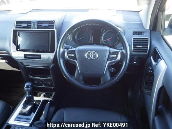 Used 2020 AT toyota land-cruiser-prado TRJ150W Image[17]