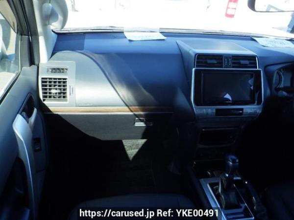 Used 2020 AT toyota land-cruiser-prado TRJ150W Image[18]