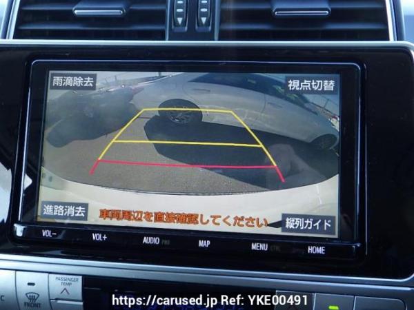 Used 2020 AT toyota land-cruiser-prado TRJ150W Image[22]
