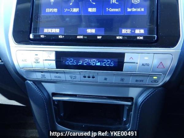 Used 2020 AT toyota land-cruiser-prado TRJ150W Image[24]