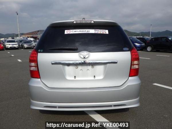 Used 2003 AT toyota wish ANE10G Image[5]