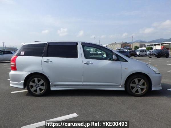 Used 2003 AT toyota wish ANE10G Image[7]