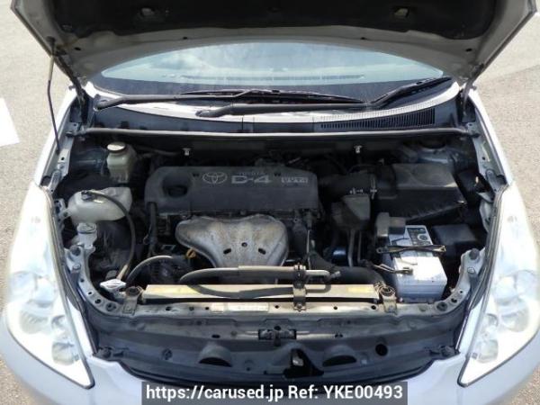 Used 2003 AT toyota wish ANE10G Image[9]