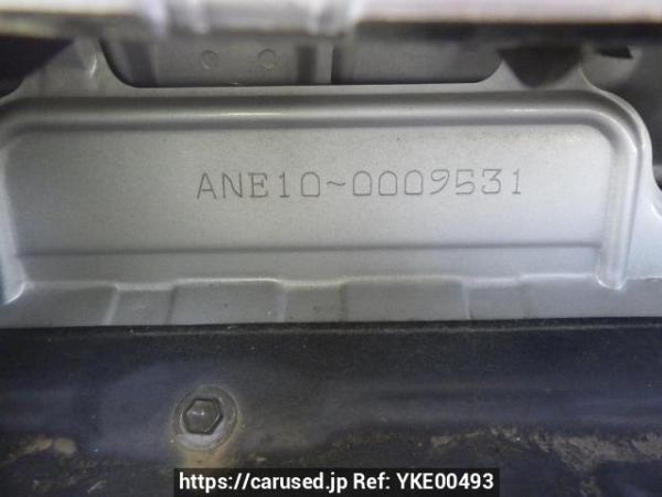 Used 2003 AT toyota wish ANE10G Image[11]