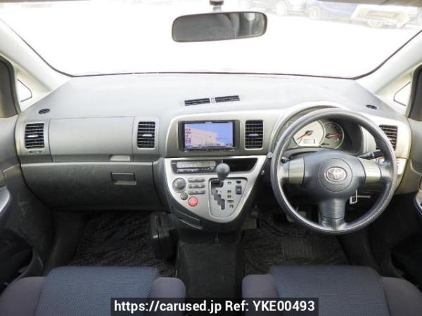 Used 2003 AT toyota wish ANE10G Image[17]
