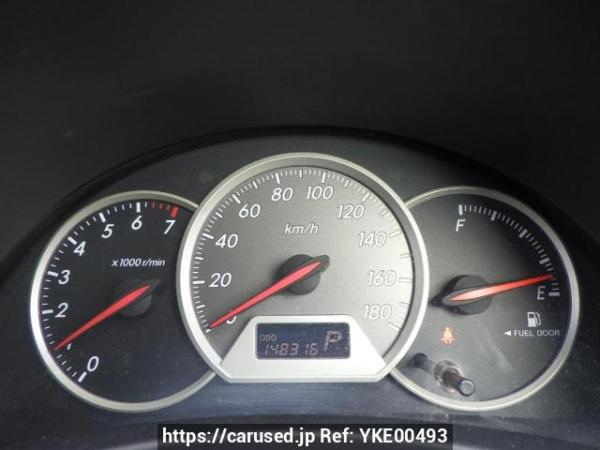 Used 2003 AT toyota wish ANE10G Image[24]