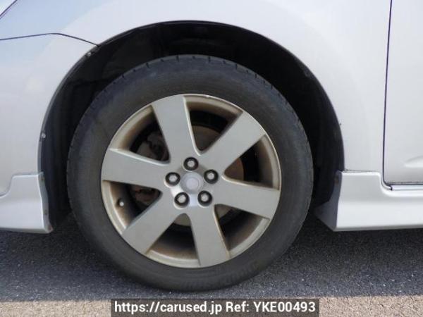 Used 2003 AT toyota wish ANE10G Image[31]