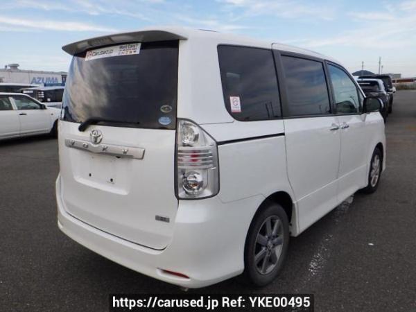 Used 2010 AT toyota voxy ZRR70W Image[5]