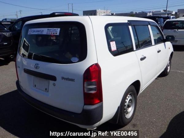 Used 2013 AT toyota probox-van NCP50V Image[5]