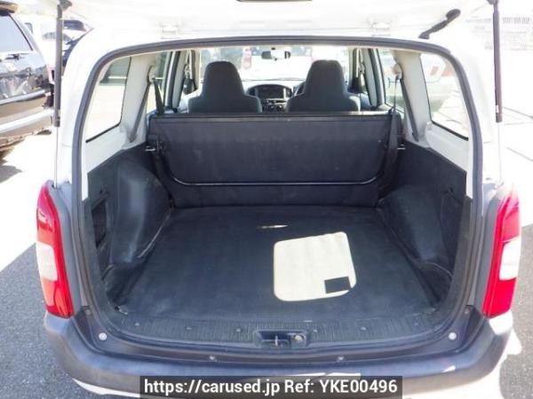 Used 2013 AT toyota probox-van NCP50V Image[6]