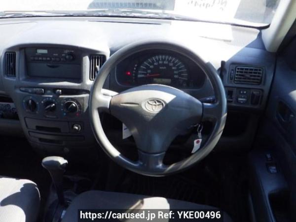 Used 2013 AT toyota probox-van NCP50V Image[16]