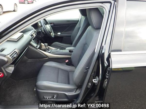Used 2014 AT lexus is GSE30 Image[13]