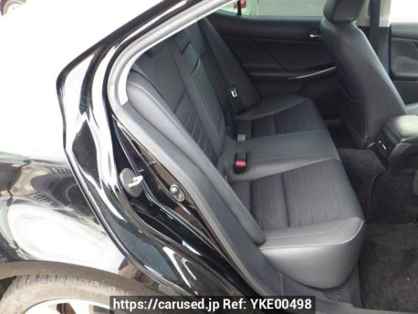 Used 2014 AT lexus is GSE30 Image[14]