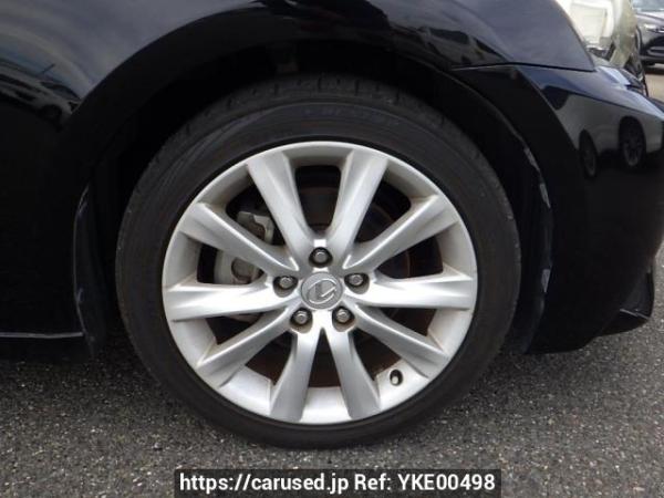 Used 2014 AT lexus is GSE30 Image[32]