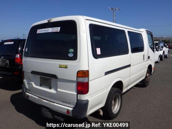 Used 2012 MT toyota toyoace-route-van XZC605V Image[5]