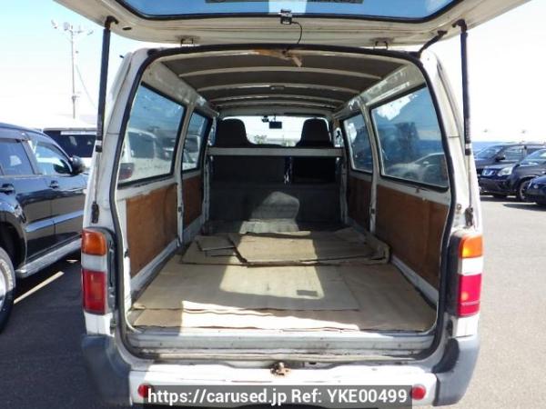 Used 2012 MT toyota toyoace-route-van XZC605V Image[6]